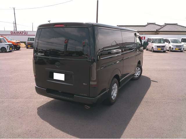 トヨタ ハイエースバン ２．８ スーパーＧＬ ５０ＴＨ アニバーサリー リミテッド ロングボディ ディーゼルターボ ４ＷＤ R1年 (関東) 99