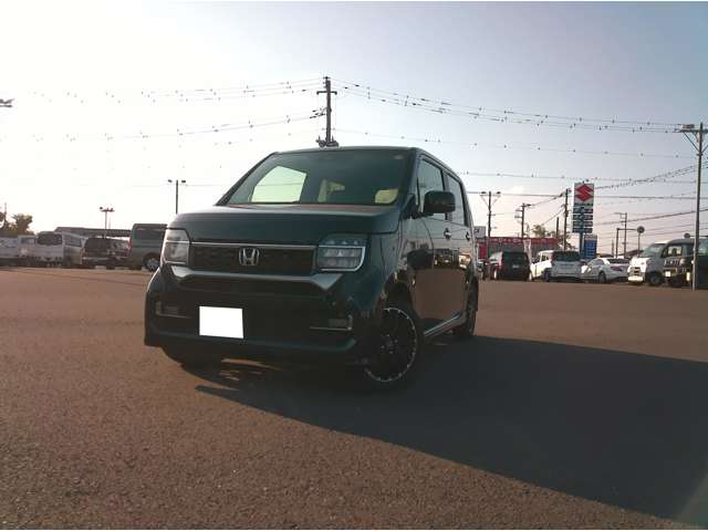 ホンダ Ｎ−ＷＧＮ カスタム ６６０ Ｌ ターボ R5年 (関東) 99
