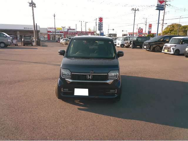 ホンダ Ｎ−ＷＧＮ カスタム ６６０ Ｌ ターボ R5年 (関東) 99