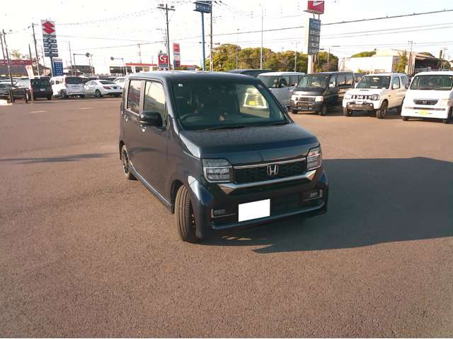 ホンダ Ｎ−ＷＧＮ カスタム ６６０ Ｌ ターボ R5年 (関東) 99