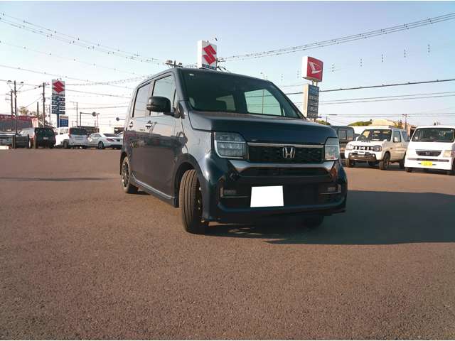 ホンダ Ｎ−ＷＧＮ カスタム ６６０ Ｌ ターボ R5年 (関東) 99