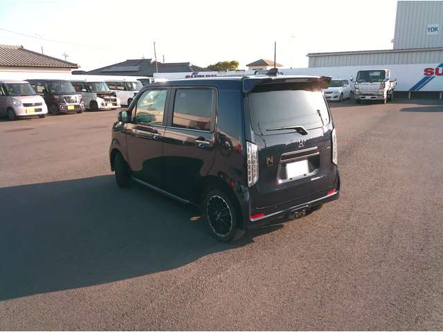 ホンダ Ｎ−ＷＧＮ カスタム ６６０ Ｌ ターボ R5年 (関東) 99