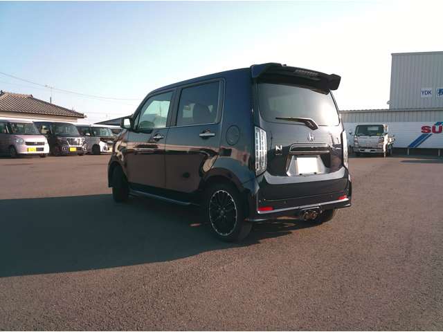 ホンダ Ｎ−ＷＧＮ カスタム ６６０ Ｌ ターボ R5年 (関東) 99
