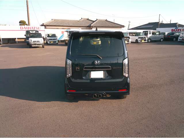 ホンダ Ｎ−ＷＧＮ カスタム ６６０ Ｌ ターボ R5年 (関東) 99