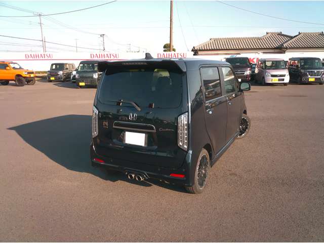 ホンダ Ｎ−ＷＧＮ カスタム ６６０ Ｌ ターボ R5年 (関東) 99