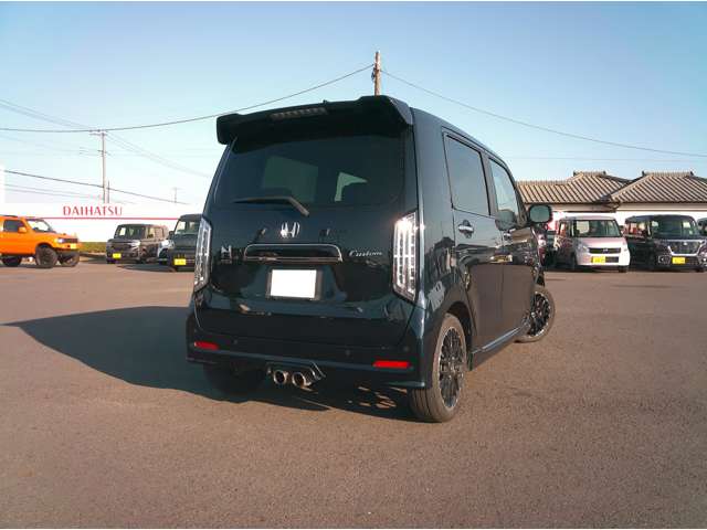 ホンダ Ｎ−ＷＧＮ カスタム ６６０ Ｌ ターボ R5年 (関東) 99