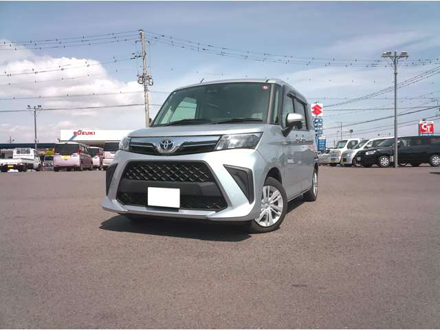 トヨタ ルーミー １．０ Ｇ R5年 (関東) 99