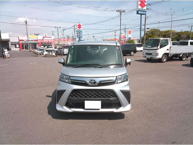 トヨタ ルーミー １．０ Ｇ R5年 (関東) 99