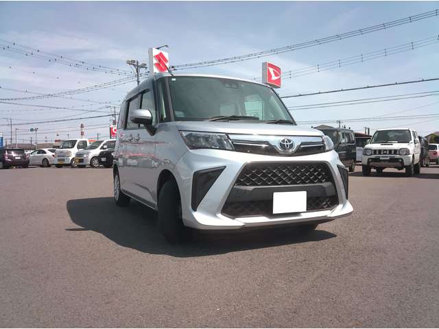 トヨタ ルーミー １．０ Ｇ R5年 (関東) 99