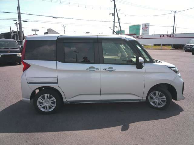 トヨタ ルーミー １．０ Ｇ R5年 (関東) 99