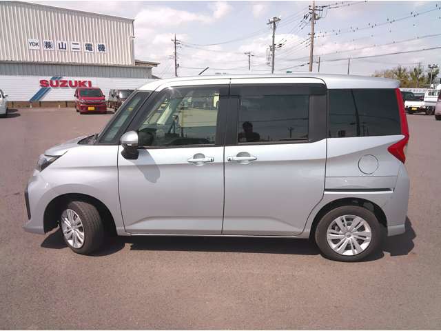 トヨタ ルーミー １．０ Ｇ R5年 (関東) 99