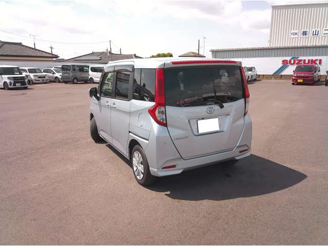トヨタ ルーミー １．０ Ｇ R5年 (関東) 99