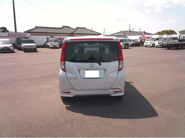 トヨタ ルーミー １．０ Ｇ R5年 (関東) 99