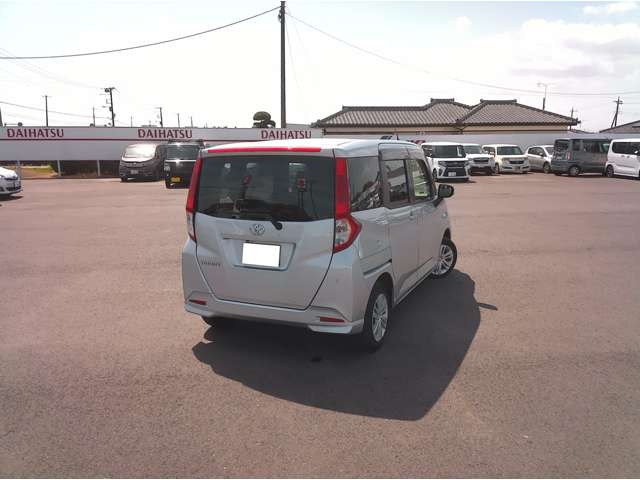 トヨタ ルーミー １．０ Ｇ R5年 (関東) 99