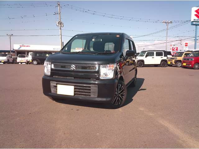 スズキ ワゴンＲ ６６０ ハイブリッド ＦＸ H30年 (関東) 99