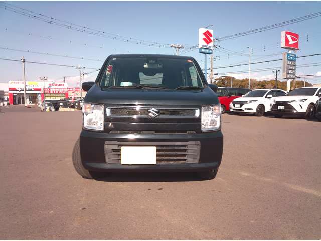 スズキ ワゴンＲ ６６０ ハイブリッド ＦＸ H30年 (関東) 99
