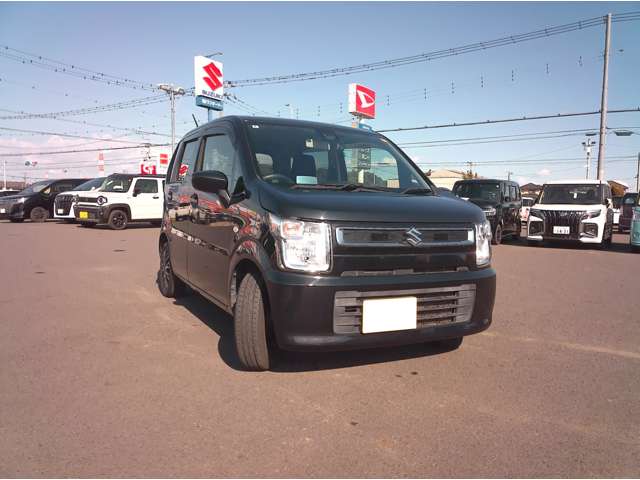 スズキ ワゴンＲ ６６０ ハイブリッド ＦＸ H30年 (関東) 99