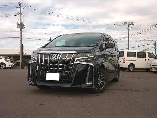 トヨタ アルファード ２．５ Ｓ Ａパッケージ R1年 (関東) 99