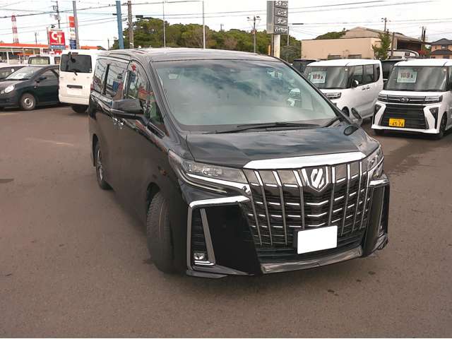 トヨタ アルファード ２．５ Ｓ Ａパッケージ R1年 (関東) 99