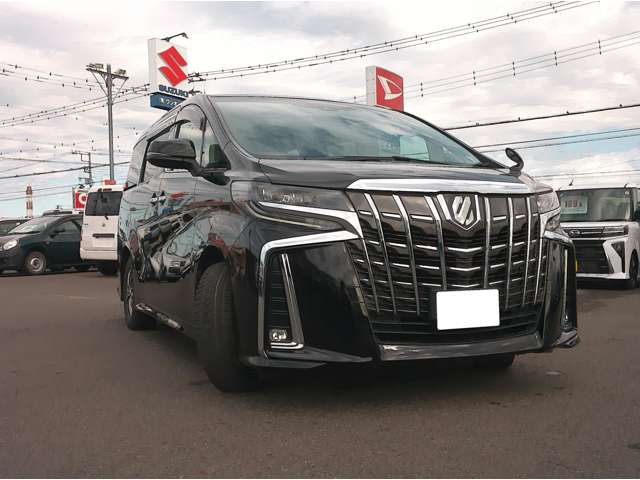 トヨタ アルファード ２．５ Ｓ Ａパッケージ R1年 (関東) 99