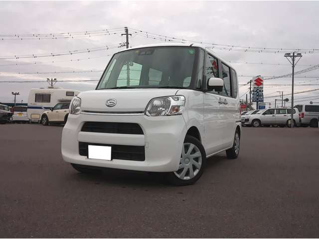 ダイハツ タント ６６０ Ｘ ＳＡＩＩＩ H29年 (関東) 99