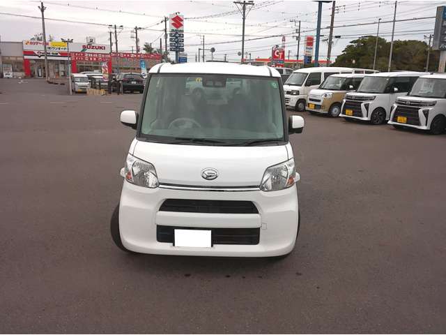 ダイハツ タント ６６０ Ｘ ＳＡＩＩＩ H29年 (関東) 99