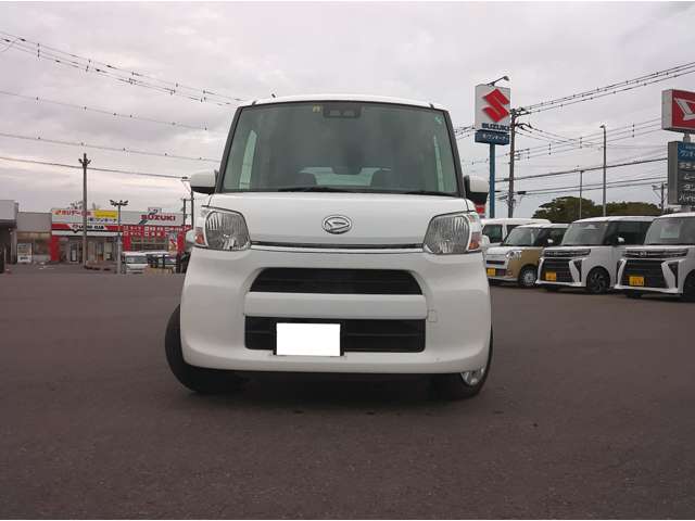 ダイハツ タント ６６０ Ｘ ＳＡＩＩＩ H29年 (関東) 99