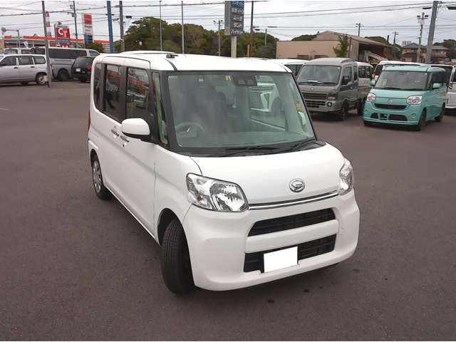 ダイハツ タント ６６０ Ｘ ＳＡＩＩＩ H29年 (関東) 99