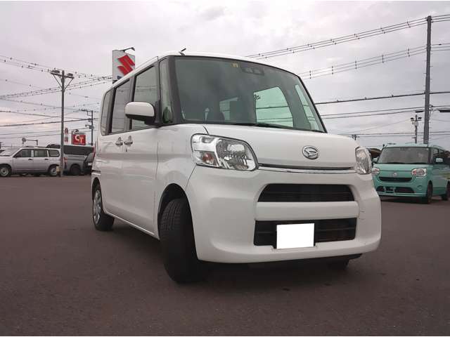 ダイハツ タント ６６０ Ｘ ＳＡＩＩＩ H29年 (関東) 99