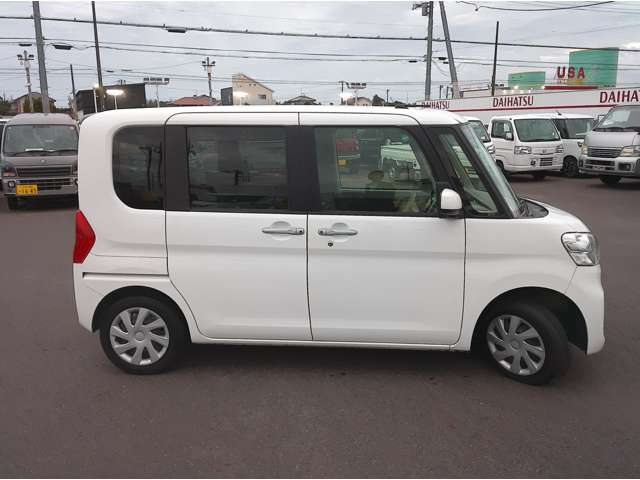 ダイハツ タント ６６０ Ｘ ＳＡＩＩＩ H29年 (関東) 99