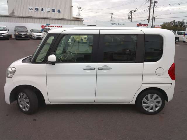 ダイハツ タント ６６０ Ｘ ＳＡＩＩＩ H29年 (関東) 99