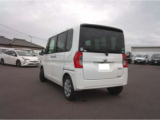 ダイハツ タント ６６０ Ｘ ＳＡＩＩＩ H29年 (関東) 99