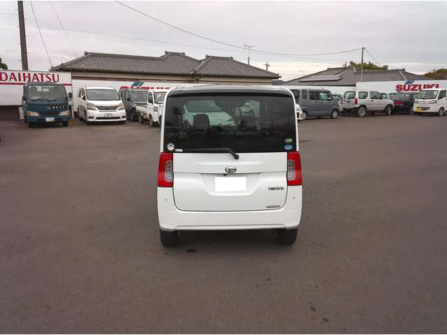 ダイハツ タント ６６０ Ｘ ＳＡＩＩＩ H29年 (関東) 99
