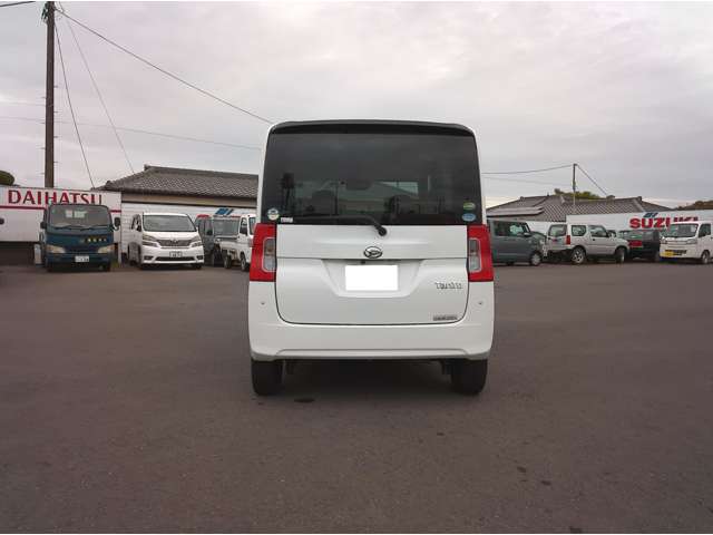 ダイハツ タント ６６０ Ｘ ＳＡＩＩＩ H29年 (関東) 99