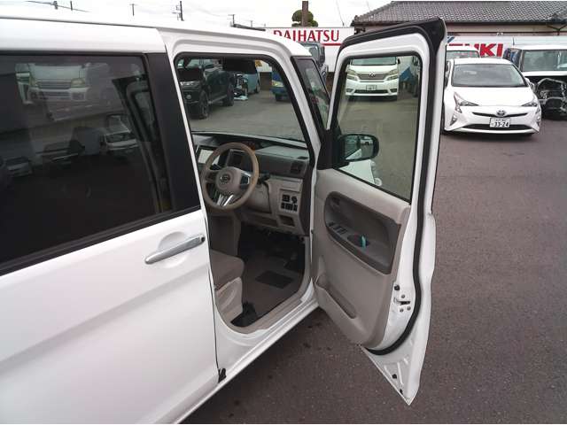 ダイハツ タント ６６０ Ｘ ＳＡＩＩＩ H29年 (関東) 99