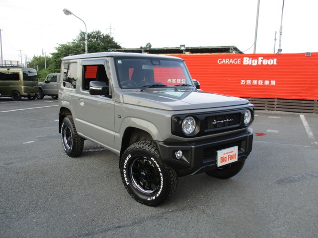 スズキ ジムニー ６６０ ＸＣ ４ＷＤ R1年 (関東) 99