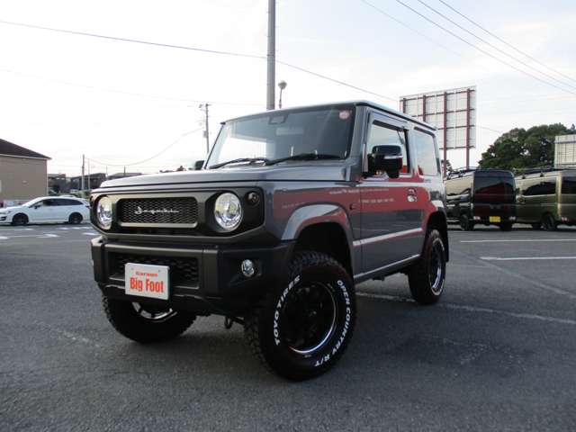 スズキ ジムニー ６６０ ＸＣ ４ＷＤ R1年 (関東) 99