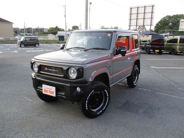スズキ ジムニー ６６０ ＸＣ ４ＷＤ R1年 (関東) 99