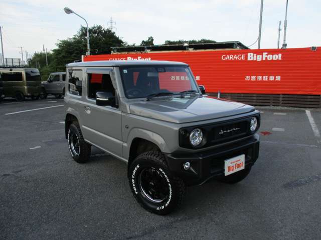 スズキ ジムニー ６６０ ＸＣ ４ＷＤ R1年 (関東) 99