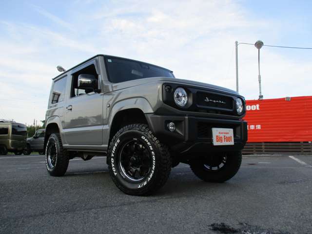 スズキ ジムニー ６６０ ＸＣ ４ＷＤ R1年 (関東) 99