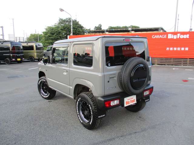 スズキ ジムニー ６６０ ＸＣ ４ＷＤ R1年 (関東) 99