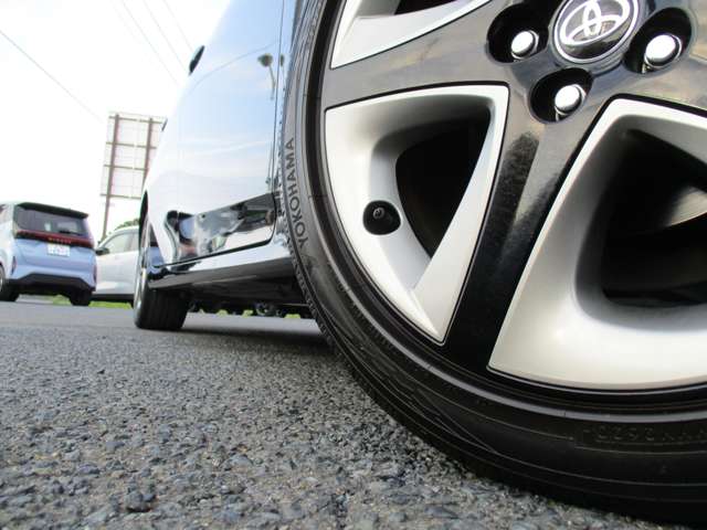 トヨタ プリウス １．８ Ｓ セーフティ プラス H29年 (関東) 99