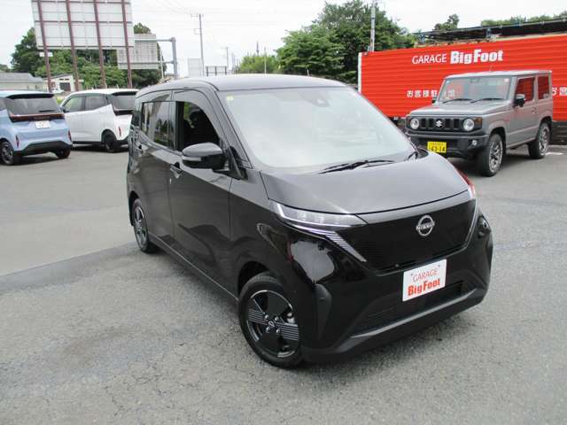 日産 サクラ Ｘ R5年 (関東) 99