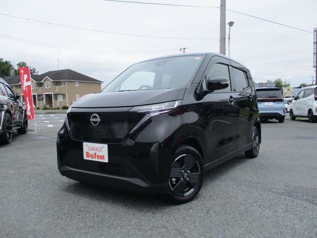 日産 サクラ Ｘ R5年 (関東) 99