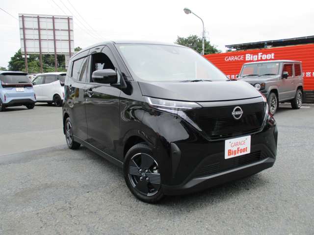 日産 サクラ Ｘ R5年 (関東) 99