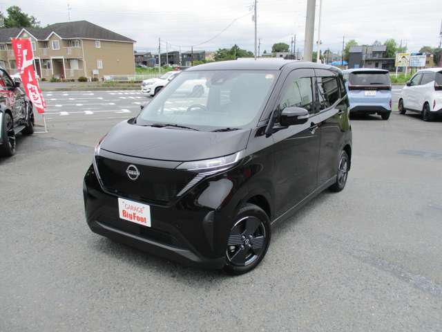 日産 サクラ Ｘ R5年 (関東) 99