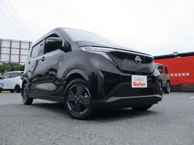 日産 サクラ Ｘ R5年 (関東) 99