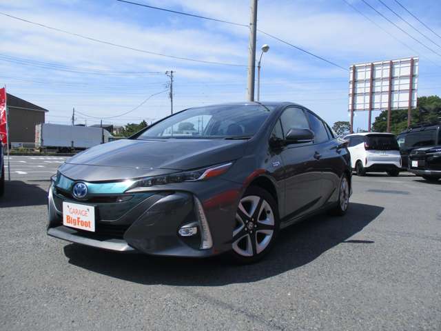 トヨタ プリウスＰＨＶ １．８ Ａ H29年 (関東) 99