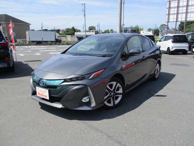 トヨタ プリウスＰＨＶ １．８ Ａ H29年 (関東) 99