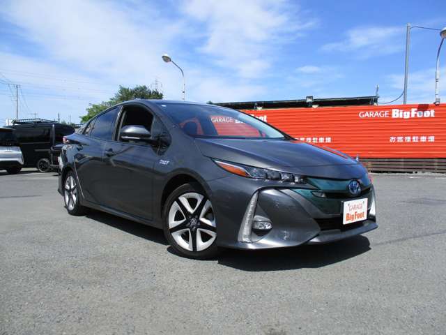 トヨタ プリウスＰＨＶ １．８ Ａ H29年 (関東) 99